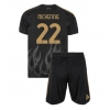 Juventus Weston McKennie #22 Rezervni Dres za djecu 2026-27 Kratak Rukav (+ Kratke hlače) Juventus Weston McKennie #22 Rezervni Dres za djecu 2026-27 Kratak Rukav (+ Kratke hlače)